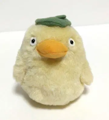 센과 치히로의 행방불명 오오토리님 봉제 인형 마스코트 지브리