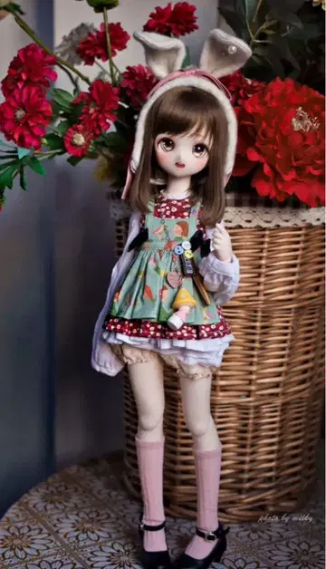 딜러님 제작 mdd 사이즈 의류 세트