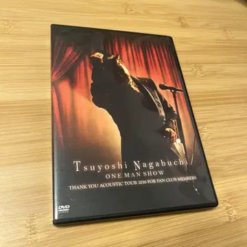 Tsuyoshi Nagabuchi One Man Show DVD