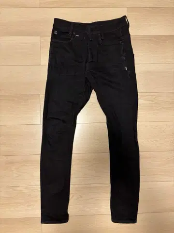 D-STAQ 3D SUPER SLIM / 데님 / 스키니