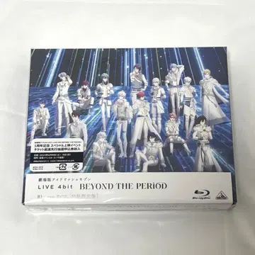 아이나나 무비나나 Blu-ray BOX 특장 한정판