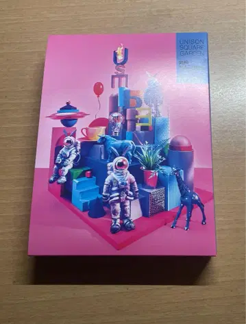 SUB MACHINE, BEST MACHINE 초회 생산 한정판