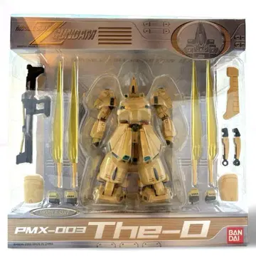 미개봉 새상품 MIA PMX-003 THE-O 지오 건담 Z