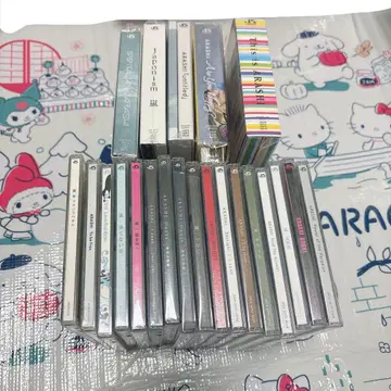 아라시 CD 묶음 판매 22장