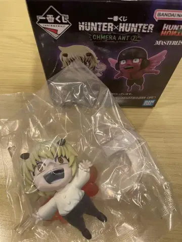 제일복권 HUNTER x HUNTER F상 샤우아푸프 피규어