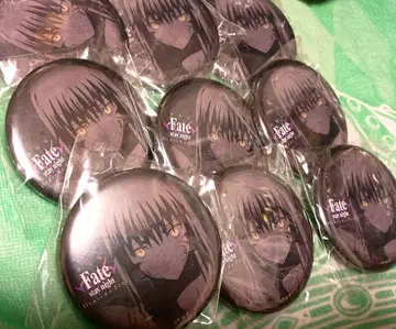 Fate/stay night 세이버 알타 다이닝 배지