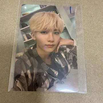 seventeen 정한