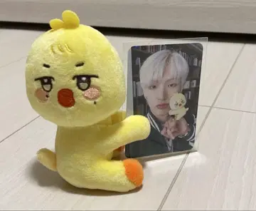 ATEEZ 민기 통비리