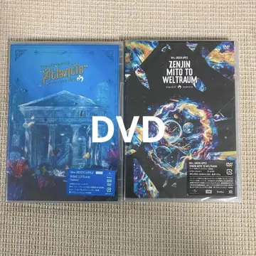 Mrs. GREEN APPLE/일반ver ( DVD ) 2작품#2i