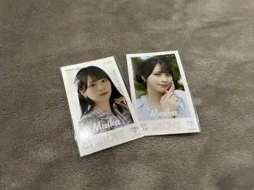 = LOVE 이코러브 사사키 마이카 미니 사진
