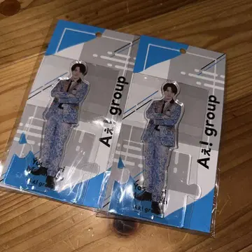 A! group / 마사카도 요시노리 / 아크릴 스탠드