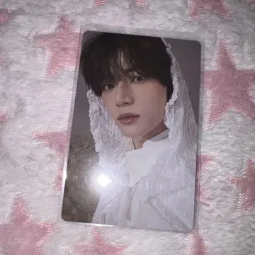 TXT 범규 트레이딩 카드