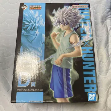 제일복권 HUNTER x HUNTER D상 키루아 피규어