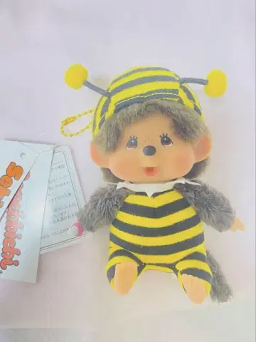 벌 코스튬 봉제 인형