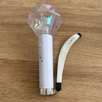 M!LK 응원봉 밀크 크리스탈 2 밀스타