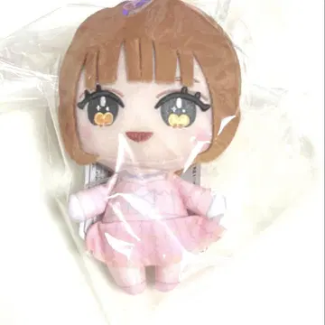 오바 하나 봉제 인형 모리 판타지