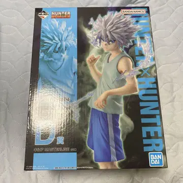 제일복권 HUNTER x HUNTER D상 키루아 피규어