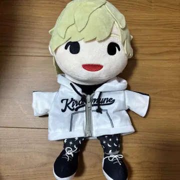 Kiramune 오카모토 노부히코 퍼펫