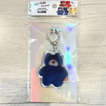 [ mojojojo ] 양면 아크릴 키링 고양이