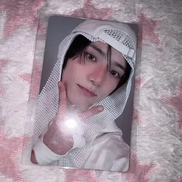 TXT 범규 트레이딩 카드