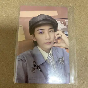 seventeen 정한