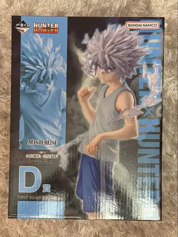 HUNTER x HUNTER 제일복권 키루아 피규어 D상