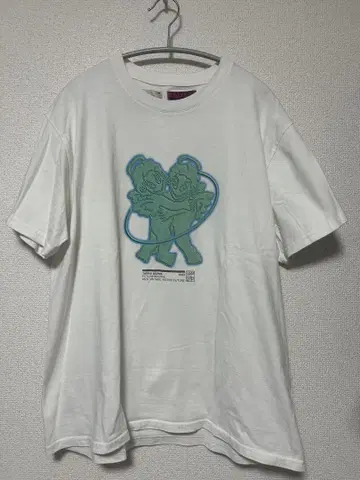 Future Archive x tappei 티셔츠