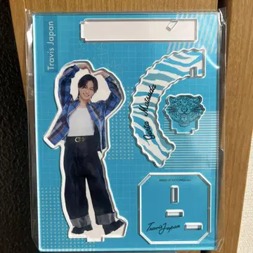 Travis Japan 마츠다 겐타 아크릴 스탠드 토라쟈