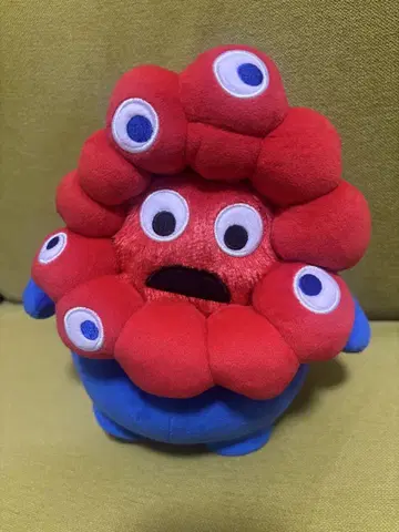 미야쿠미야쿠 무크 봉제 인형