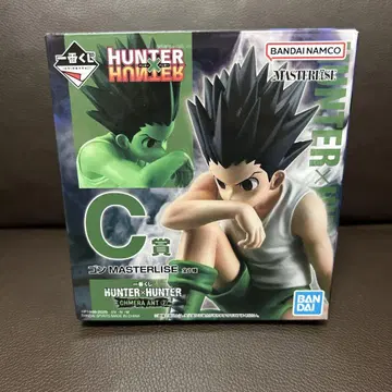 HUNTER x HUNTER 제일복권 곤 C상