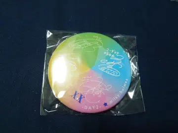 애니서머 2025 캔뱃지 밀키홈즈