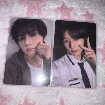 TXT CU 트레이딩 카드 범규