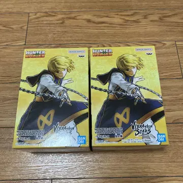 HUNTER x HUNTER VIBRATION STARS 크라피카 x 2