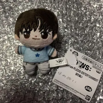 TWS 지훈  봉제 인형 JIHOON 프라이스