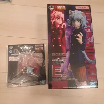 제일복권 HUNTER x HUNTER 피토 세트