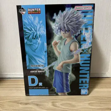 HUNTER x HUNTER 키메라 앤트 키루아 제일복권 D상