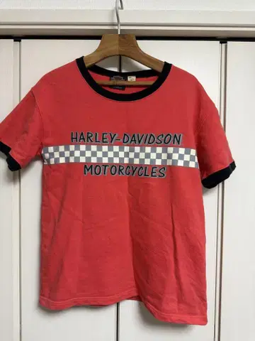 HARLEY DAVIDSON 셔츠 두꺼운 원단 셔츠 빈티지
