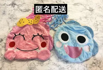 자와자와숲의 완고한 짱 봉제 인형 미니백 간페짱 완고한 짱