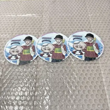 따뜻해지는 사이온 레온 애니메이트 카페 코스터