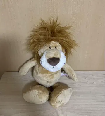 NICI 사자 봉제 인형