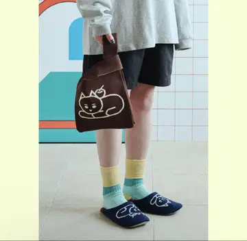 우니코 unico 토트백 핸드백 Moe Kakimoto