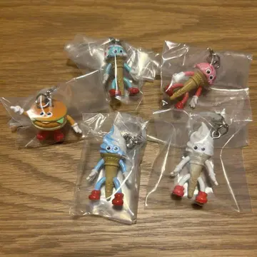 FLAVORS 메지루시 액세서리