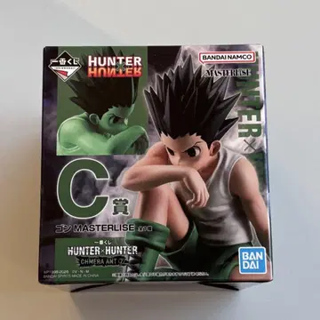 HUNTER x HUNTER 제일복권 C상 곤 MASTERLISE