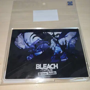 BLEACH 브레솔 Popup 한정판 아크릴 스탠드 쿠로사키 이치고