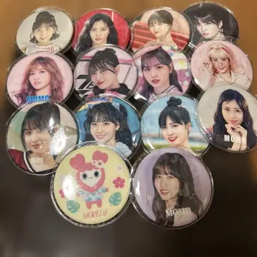 아이돌 캔뱃지 세트 14개