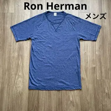 Ron Herman 네이비 반팔 T셔츠