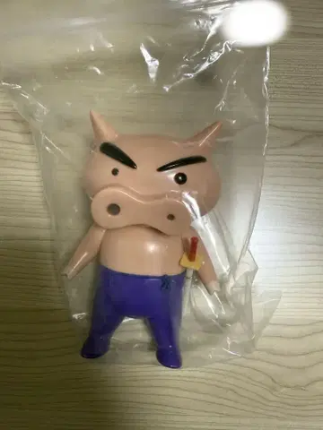 WF2023 부리부리자에몽 소프트 비닐 인형