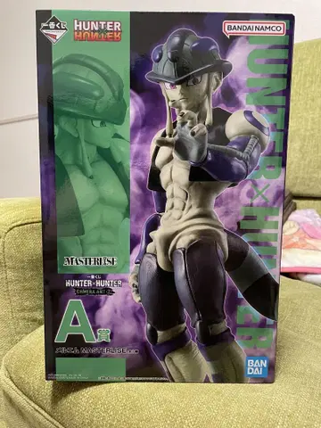 HUNTER x HUNTER 제일복권 A상 메르엠