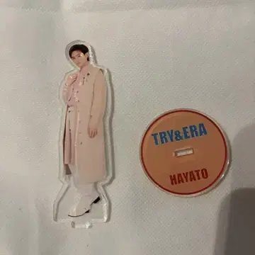 TRY&ERA 하야토 아크릴 스탠드 몽상