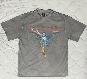 HOMEMADE 그레이 T셔츠 S사이즈